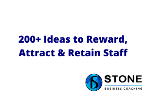 200+ Ideas to Reward, Attract & Retain Staff