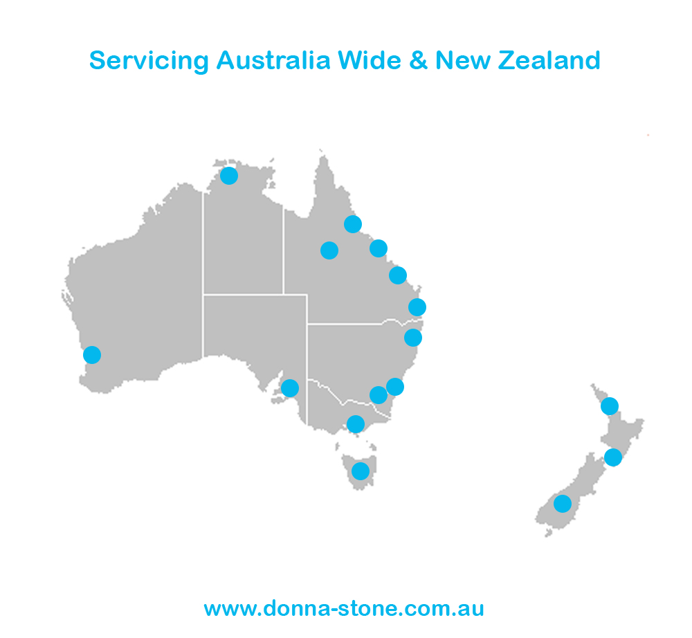 Servicing Australia Wide & NZ